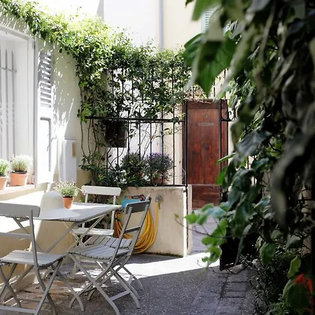 Feriehus Maison Du Bateau By Antibes-rental *